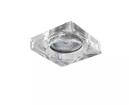 Точечный светильник LightStar Врезной Lei Mini CR