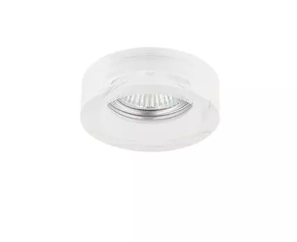 Точечный светильник LightStar Врезной LEI MINI OPACO