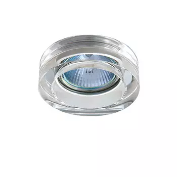 Точечный светильник LightStar Врезной Lei Mini CR