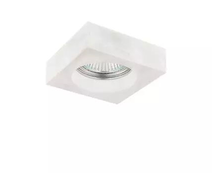 Точечный светильник LightStar Врезной LUI MINI OPACO