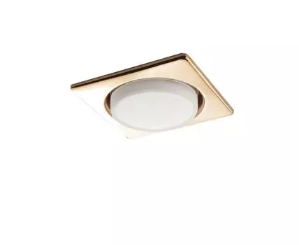 Точечный светильник LightStar Врезной Tensio Qua