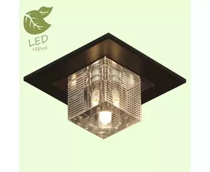 Точечный светильник Lussole Врезной Notte di Luna