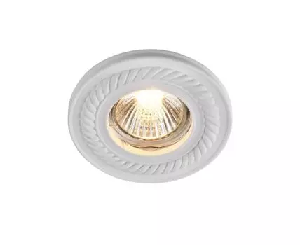 Точечный светильник Maytoni Врезной Gyps