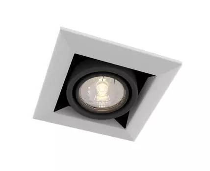 Точечный светильник Maytoni Врезной Metal