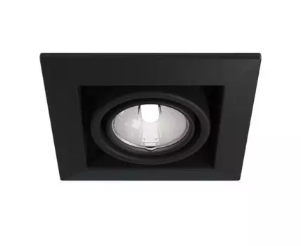 Точечный светильник Maytoni Врезной Metal