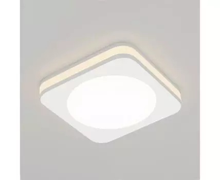 Точечный светильник со светодиодами DSK80 5W 4200K