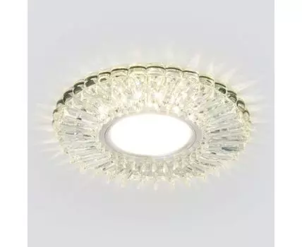 Точечный светодиодный светильник 2204 MR16 CL