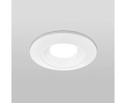 Точечный светодиодный светильник 9903 LED 3W COB WH белый