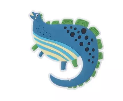 Точилка для карандашей Dino Dude (9)