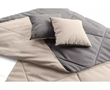 Топпер для дивана Сони 1-XL Bathat Beige-Grey