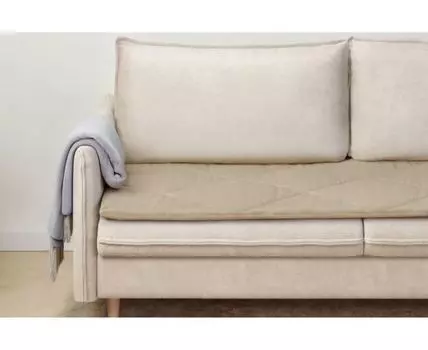 Топпер для дивана Сони Velvet Beige