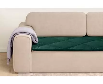 Топпер для дивана Сони XL Barhat Emerald