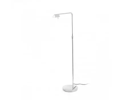 Торшер Academy хром