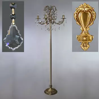 Торшер Ambiente ALICANTE