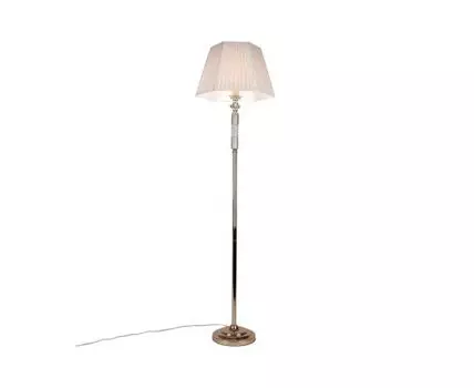 Торшер Aployt Silvian (Белый)