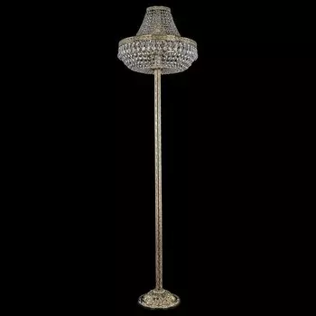 Торшер Bohemia Ivele Crystal 1901 19011T6/H/45IV-172 G