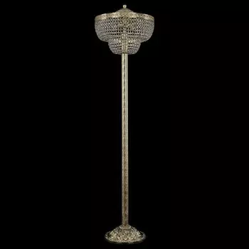 Торшер Bohemia Ivele Crystal 1909 19091T6/35IV-138 G