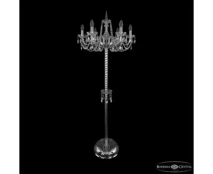 Торшер Bohemia Ivele Crystal