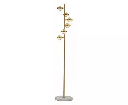 Торшер DeMarkt Капелия 4 730041506