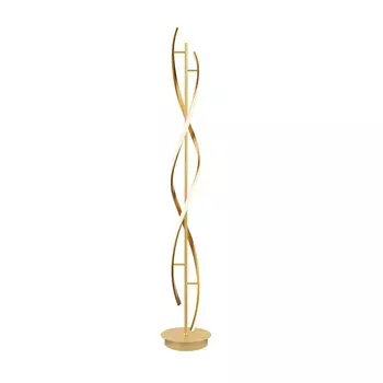 Торшер Dido золотой