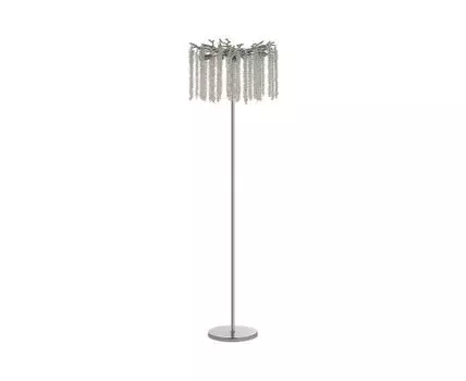 Торшер Dio Darte Tavenna Nickel