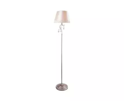 Торшер Eurosvet Incanto (серебристый)