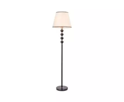 Торшер Eurosvet Rigel (Черный)