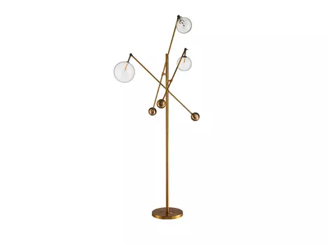 Торшер Globe Mobile