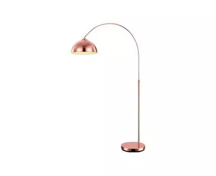 Торшер Globo Newcastle (хром, 30)