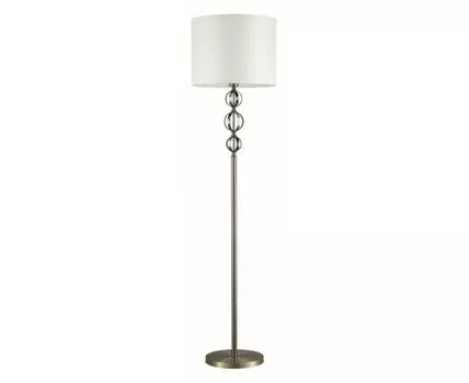 Торшер Indigo Infinito 13012/1F Brass