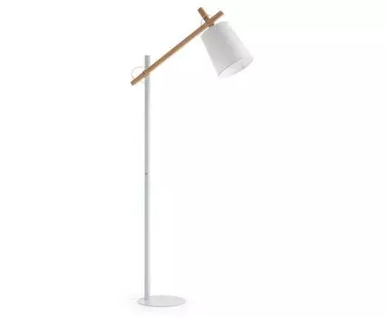 Торшер Jovik белый