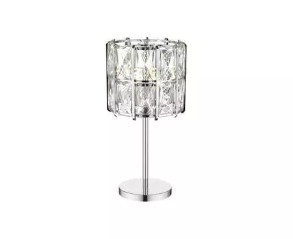 Торшер KARLIN (хром, 30)