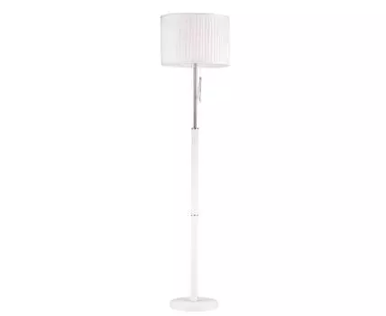 Торшер Lucia Tucci PELLE BIANCA