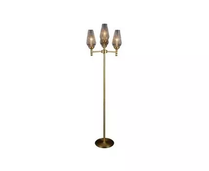 Торшер Lumien Hall Бланка (прозрачный)