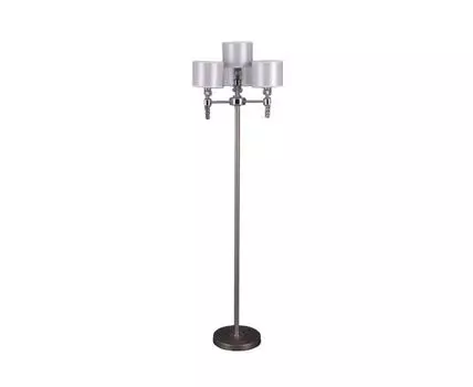 Торшер Lumien Hall Калипсо (Серый)