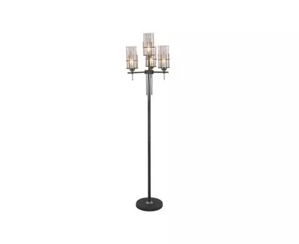 Торшер Lumien Hall Мирра (прозрачный)