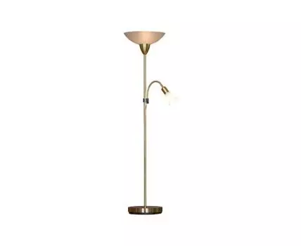 Торшер Lussole Isabella (Белый)