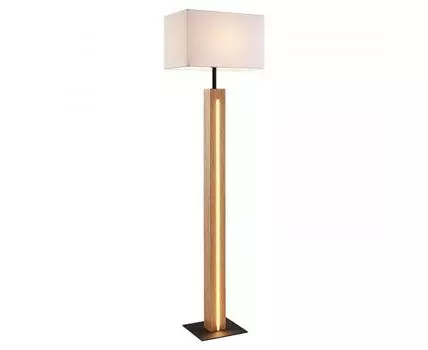 Торшер Lussole с подсветкой Tallapoosa