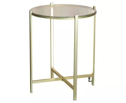 Торшер Lussole столик SEATTLE