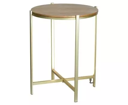 Торшер Lussole столик SEATTLE