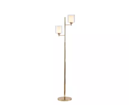 Торшер Moderli V11129-2F Maximilian