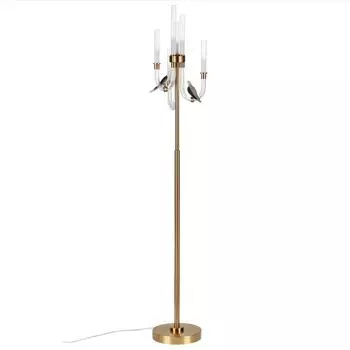 Торшер ODEON LIGHT EXCLUSIVE LARK