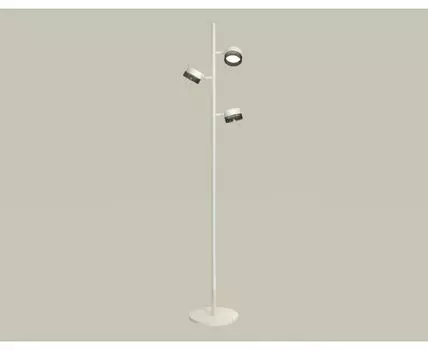 Торшер с композитным хрусталем Ambrella Light Traditional DIY