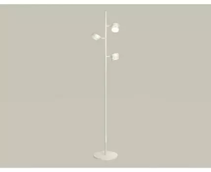 Торшер с композитным хрусталем Ambrella Light Traditional DIY