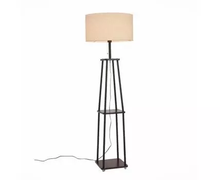 Торшер ST Luce с полкой MENOLA