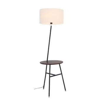Торшер ST Luce с полкой MENOLA