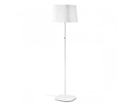 Торшер Sweet белый 1xE27 20W