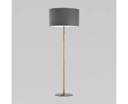 Торшер TK Lighting с абажуром Deva