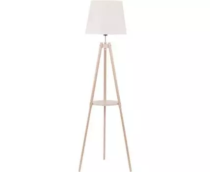 Торшер TK Lighting с полкой lozano