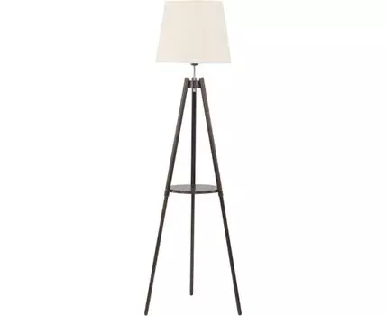 Торшер TK Lighting с полкой lozano